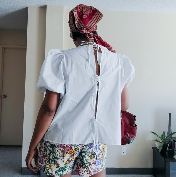 H&M Cotton Top, L - Picture 3 of 16